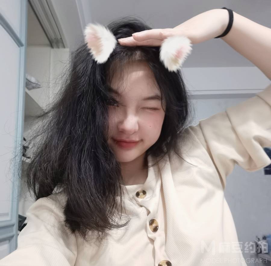 纪实模特