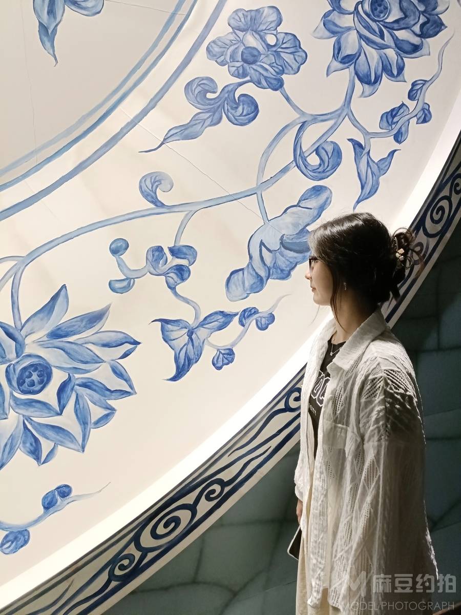 淘宝模特