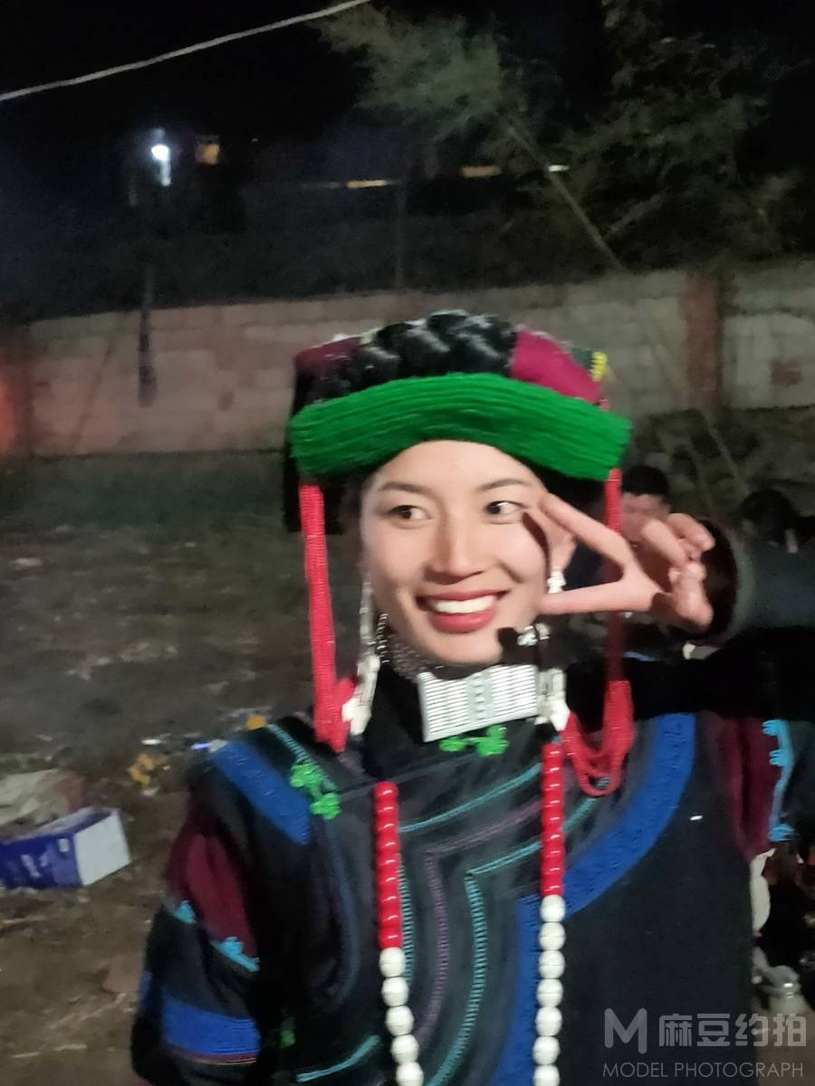 商务模特