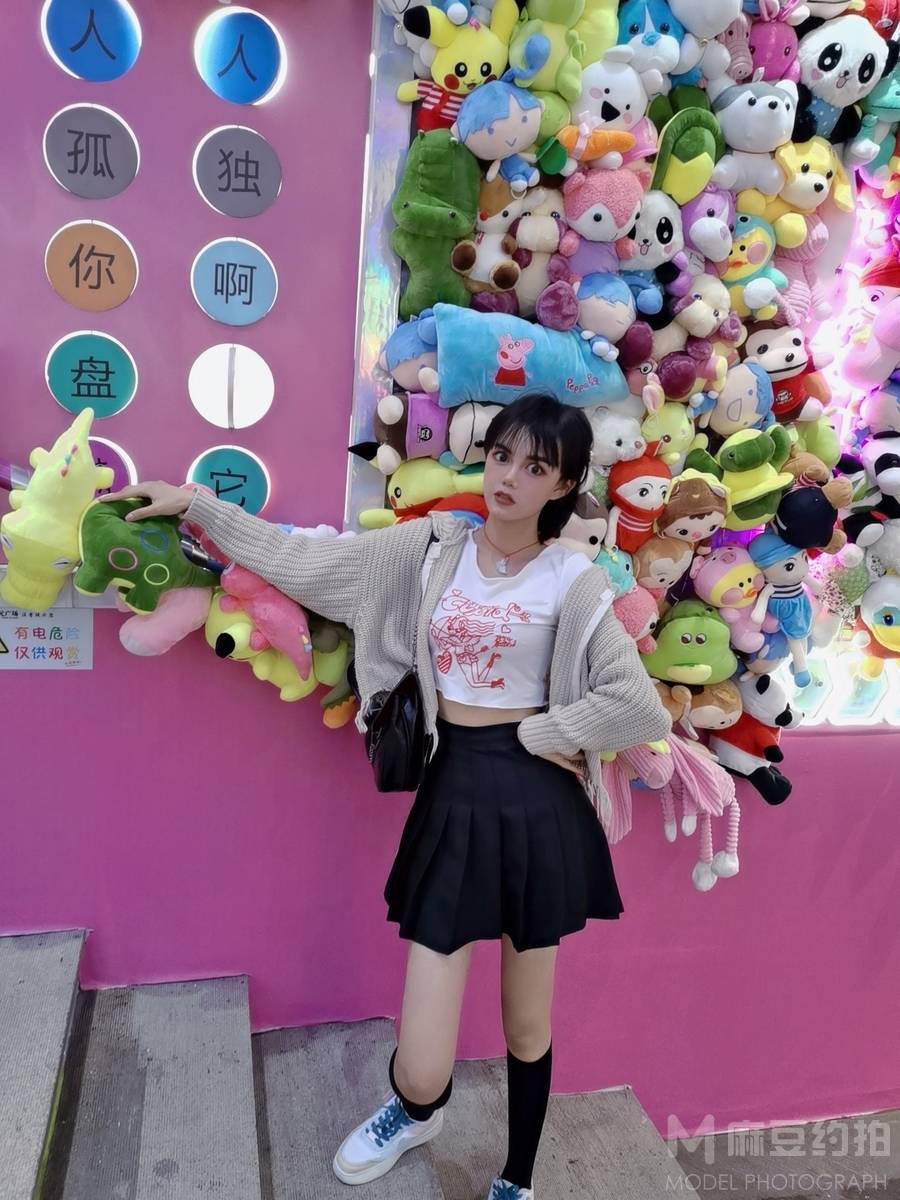 欧美模特