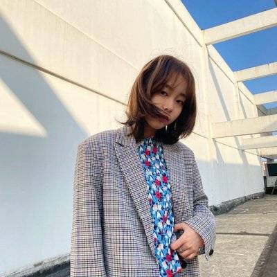 日系模特