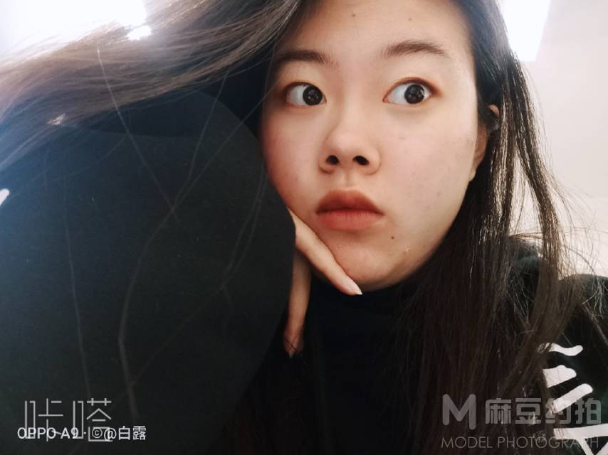 民国模特