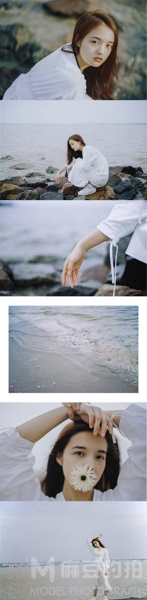 胶片模特