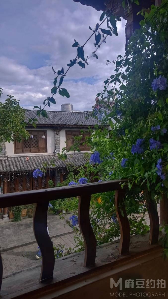纪实模特