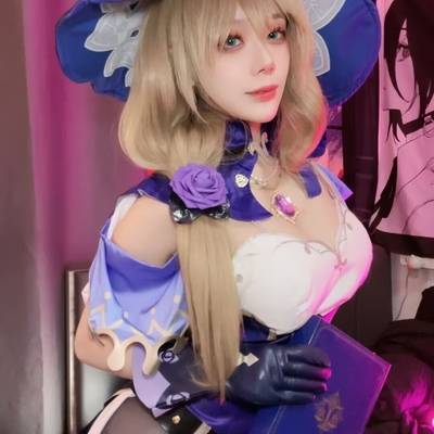 cosplay模特