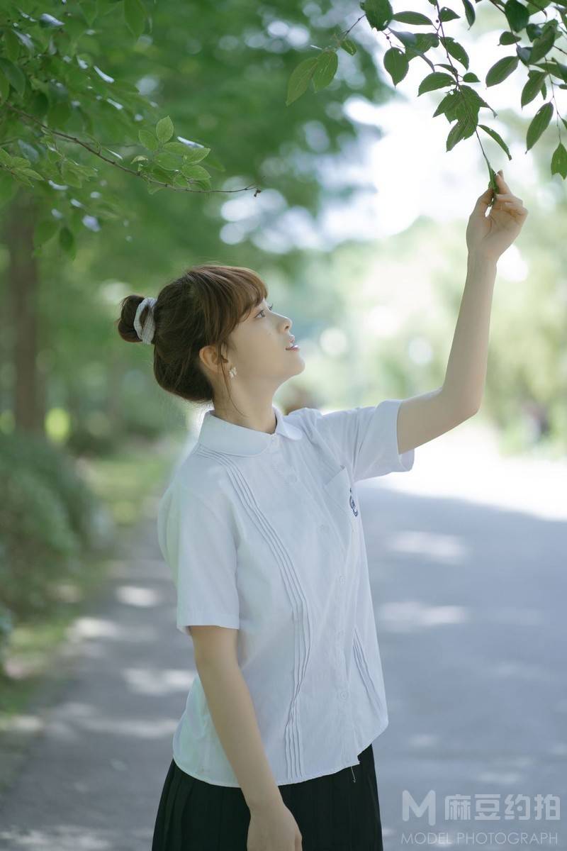 日系模特