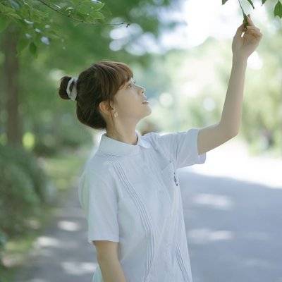 日系模特