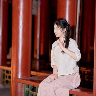民国模特