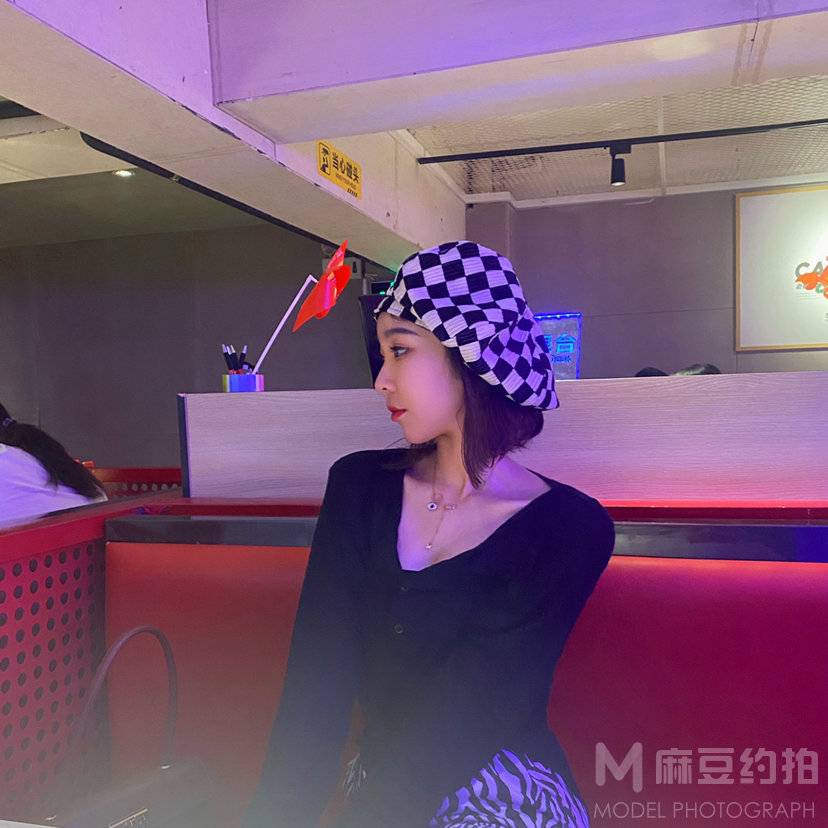 淘宝模特