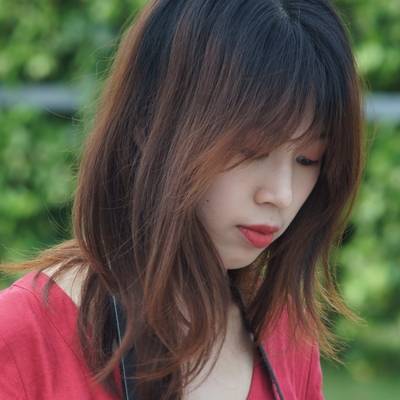 纪实模特