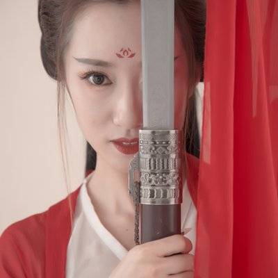 复古模特