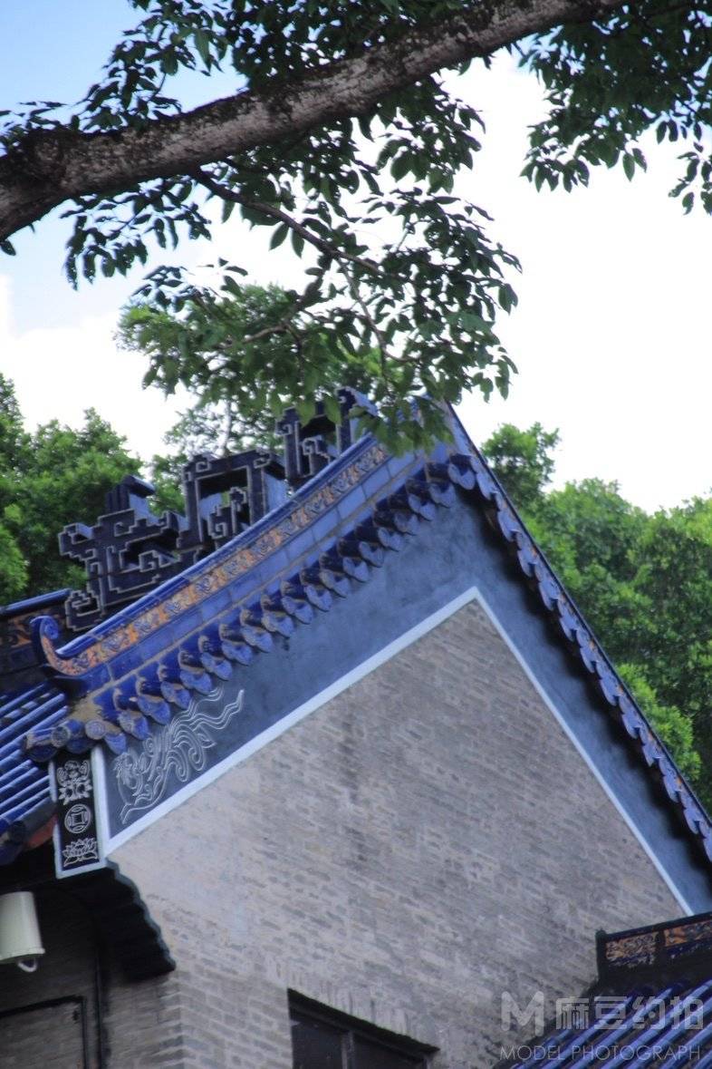 纪实模特