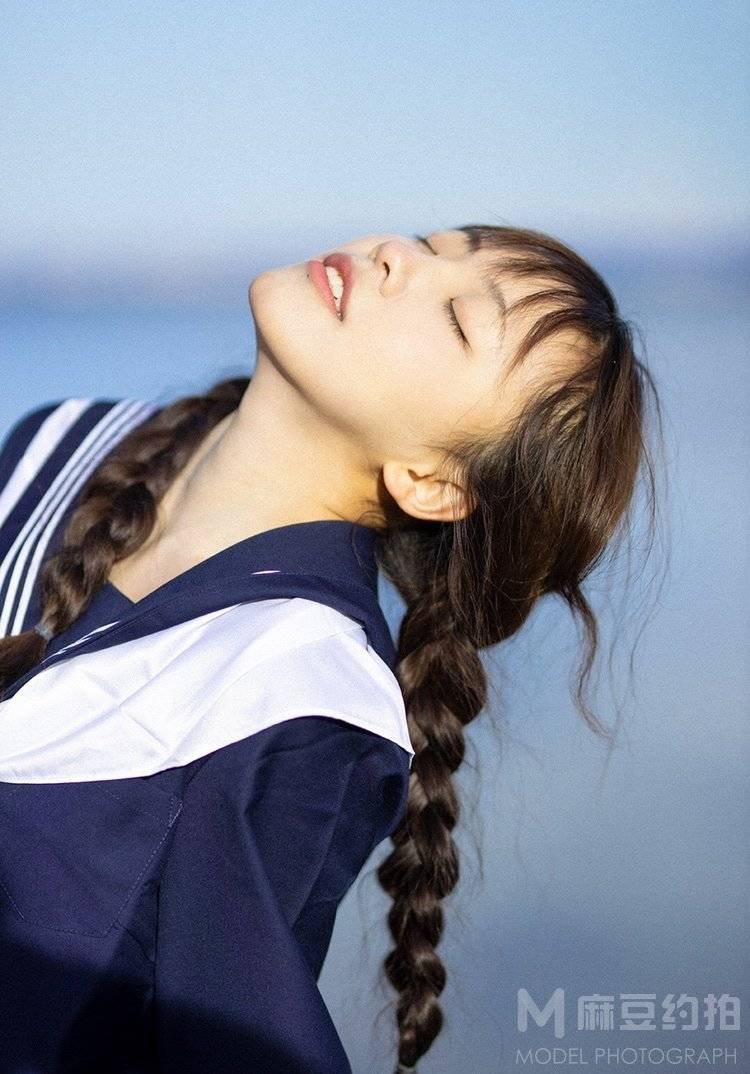 胶片模特