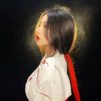 日系模特