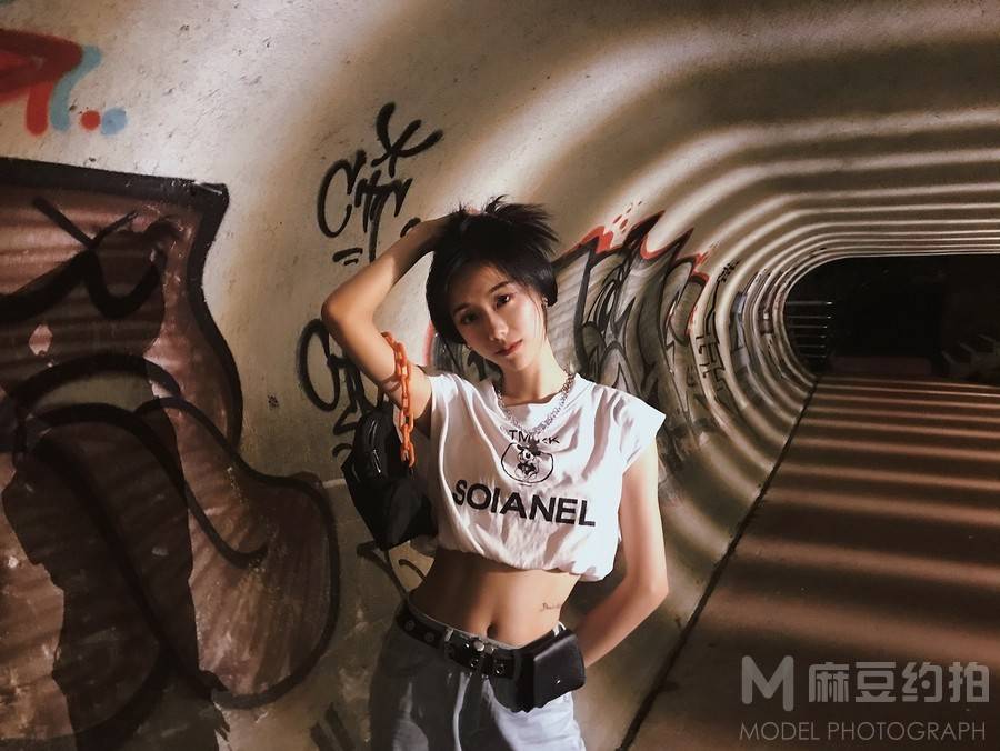 欧美模特