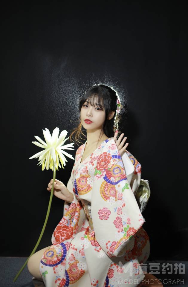 和服模特