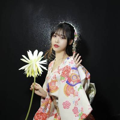和服模特
