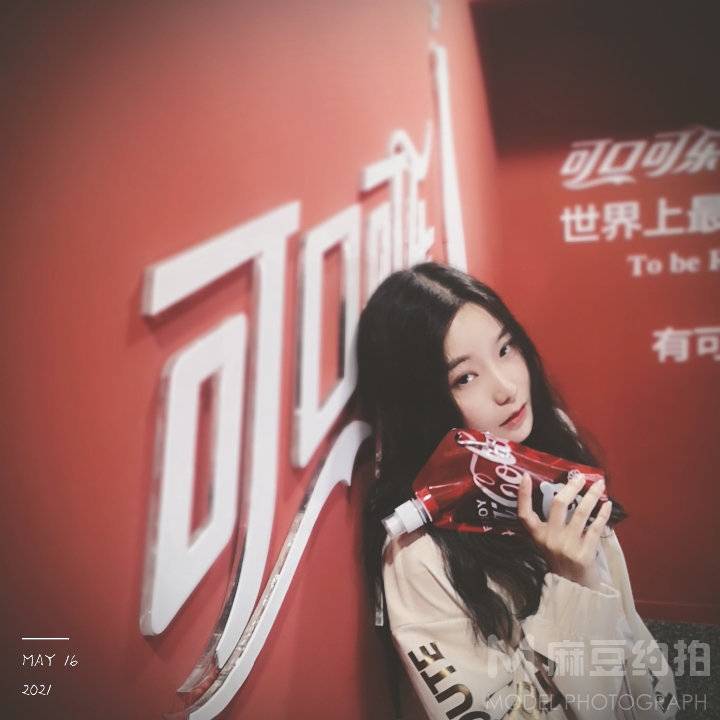 纪实模特