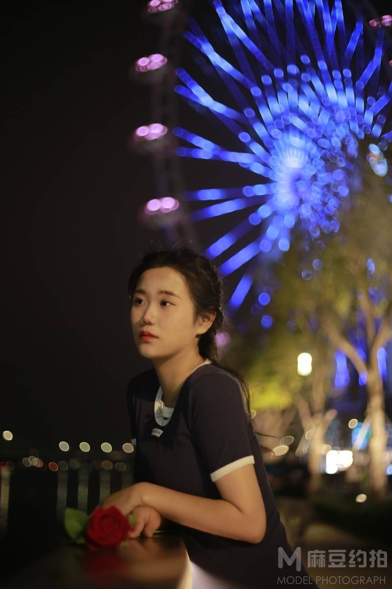 淘宝模特