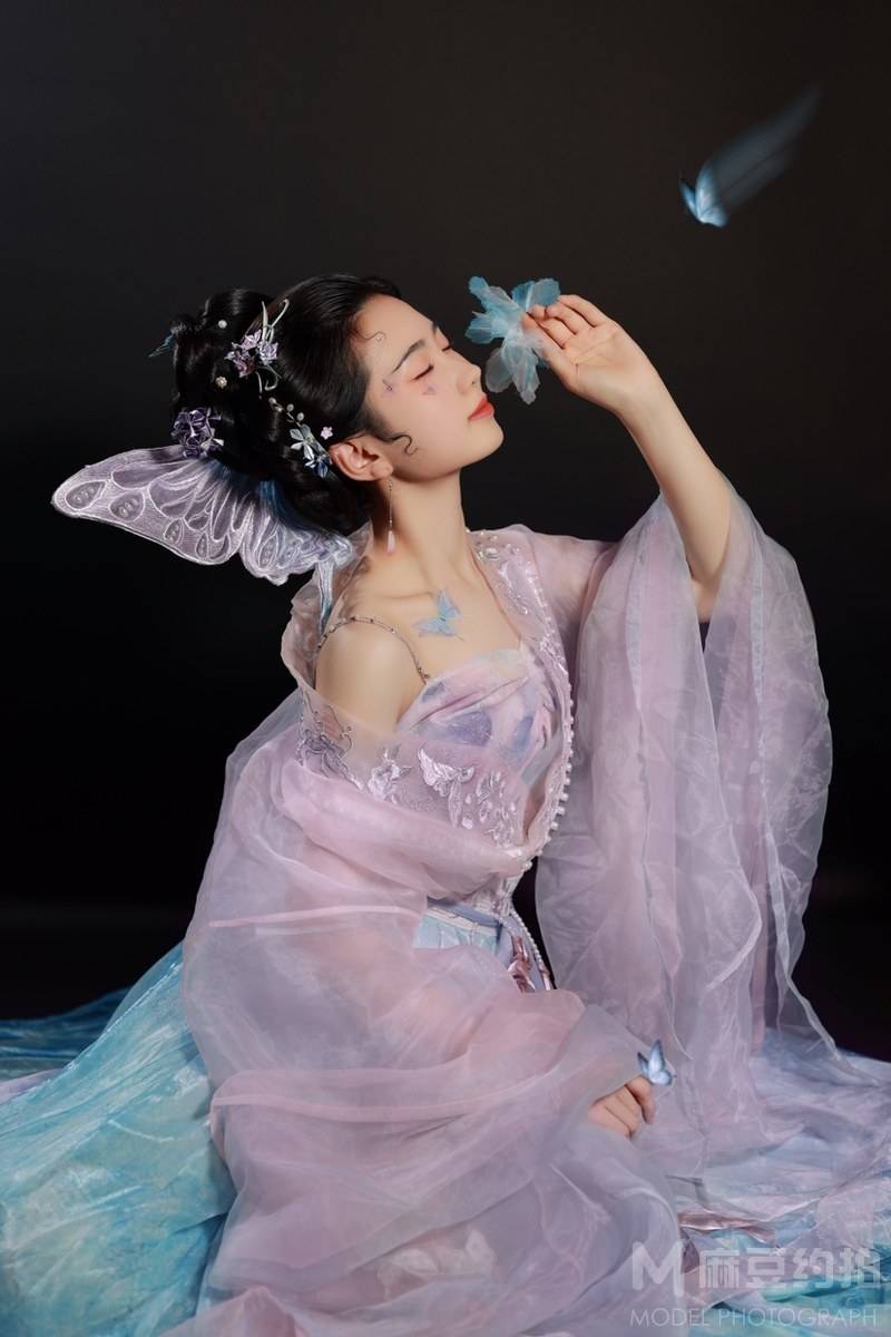 古风模特