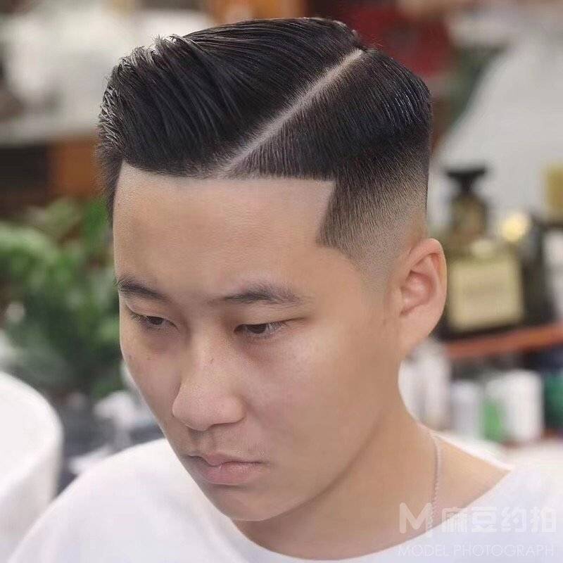 复古模特