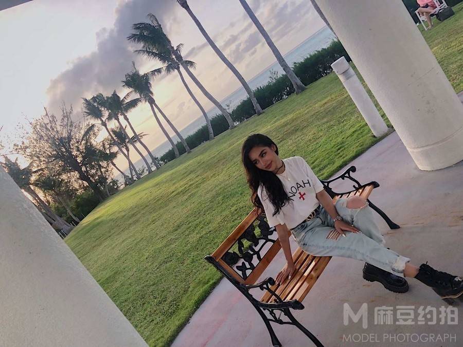 欧美模特