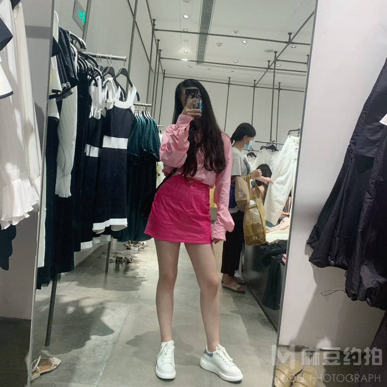 淘宝模特
