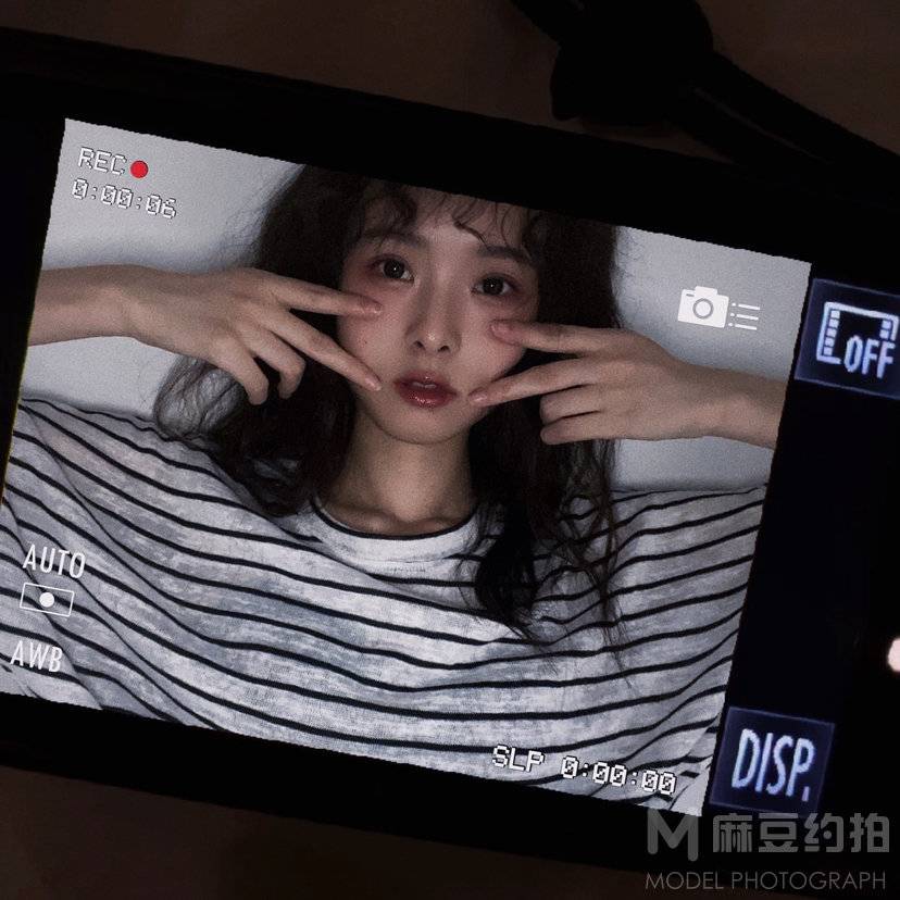 日系模特