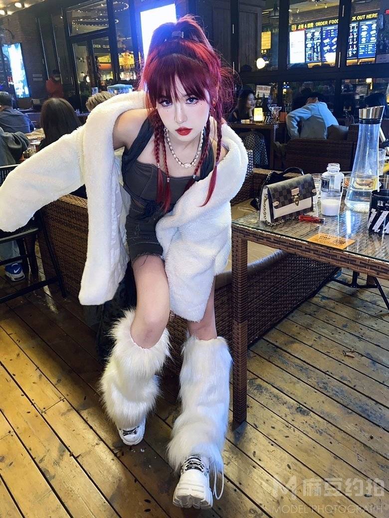 欧美模特
