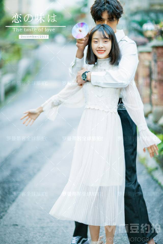 古风模特