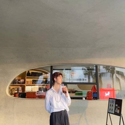 日系模特