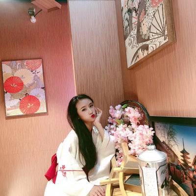 和服模特