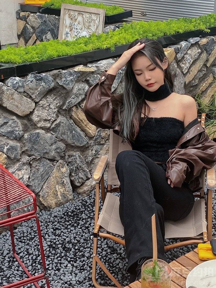 欧美模特