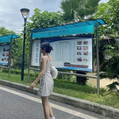 复古模特