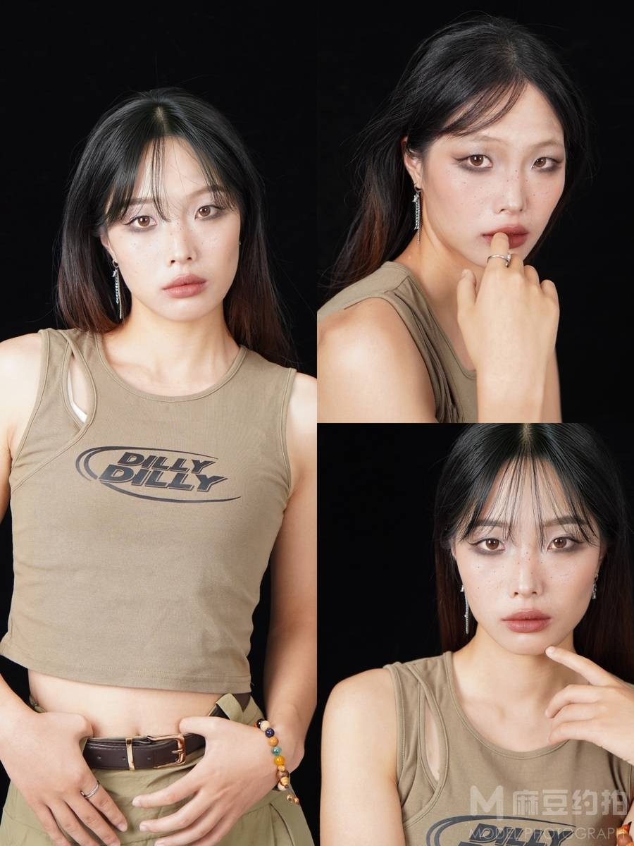 欧美模特