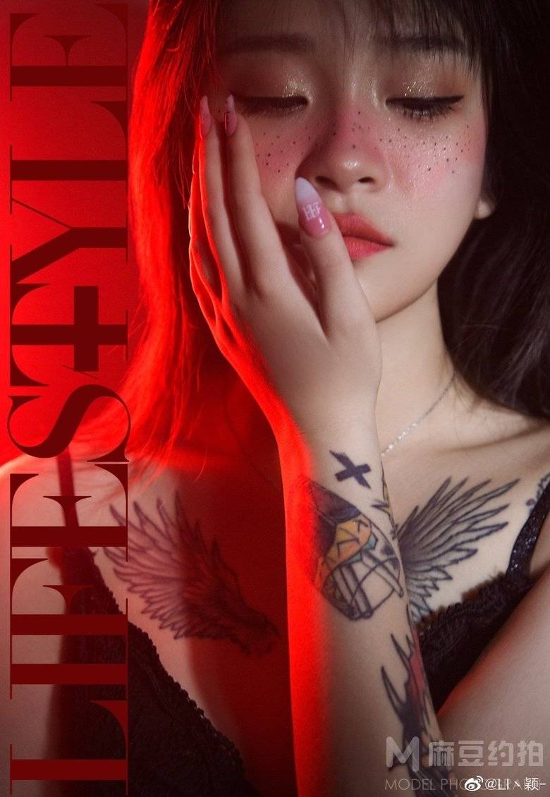 欧美模特
