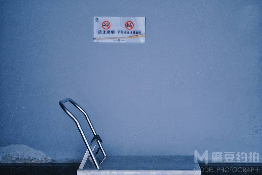 纪实模特