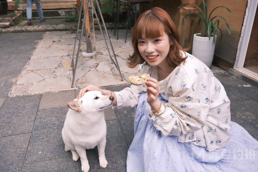 胶片模特