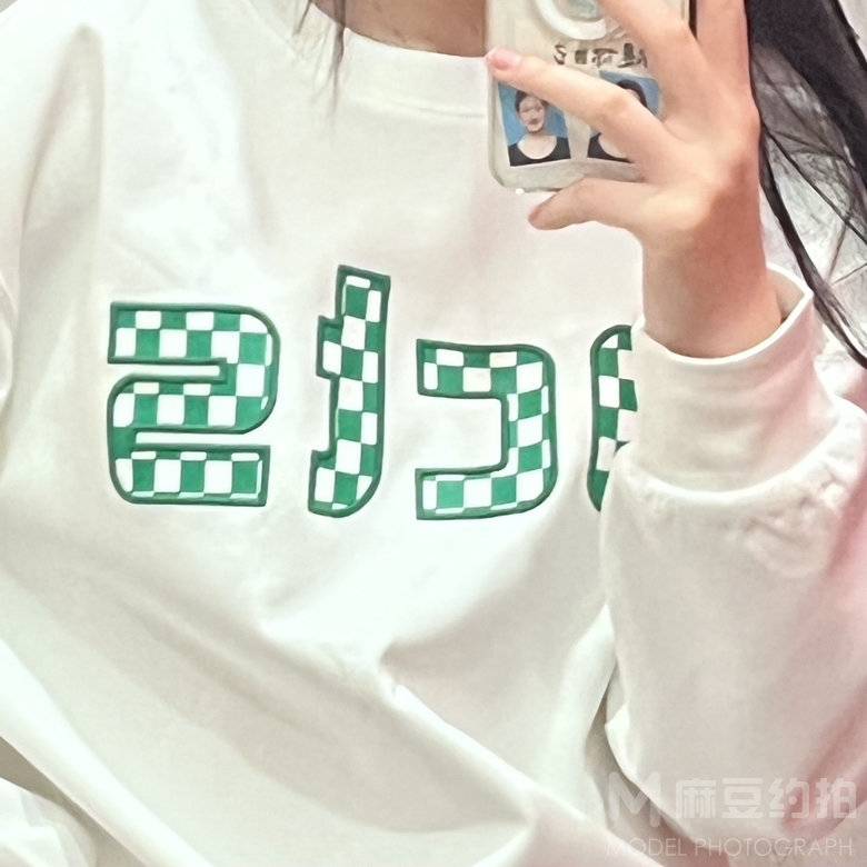 纪实模特
