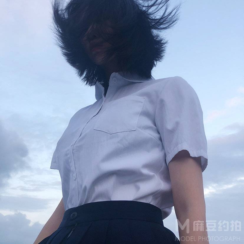 日系模特