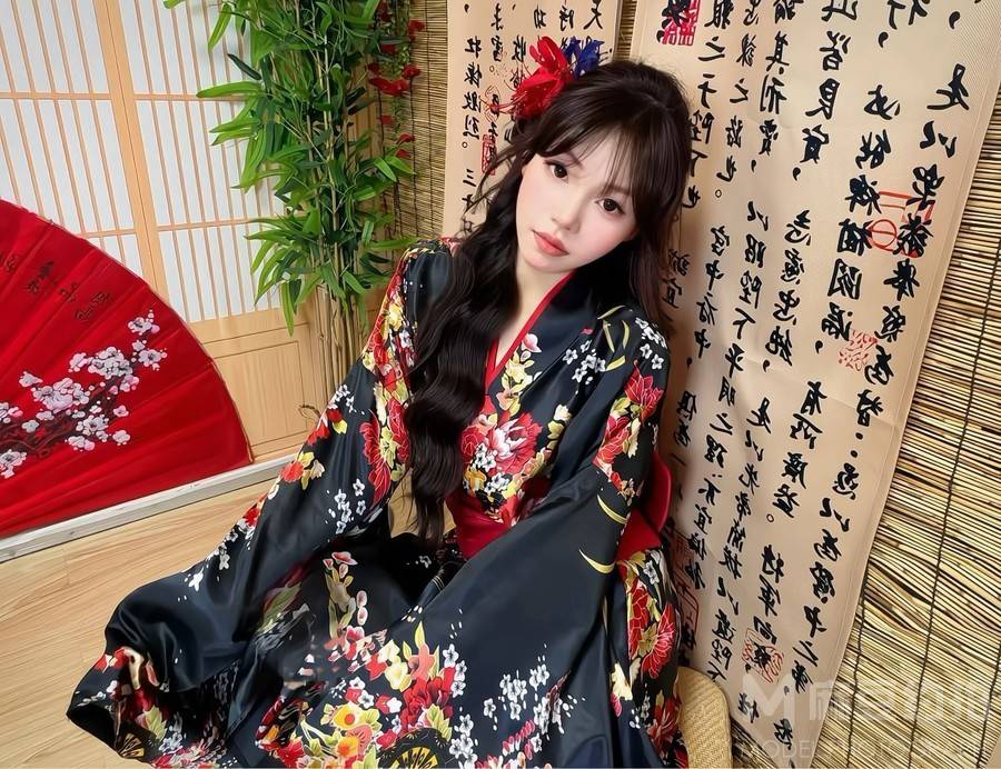 和服模特