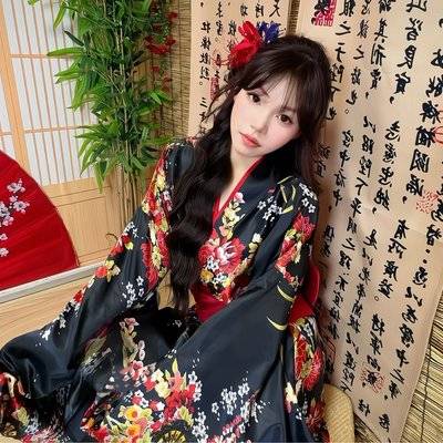 和服模特