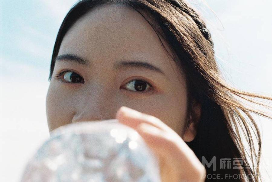 旗袍模特
