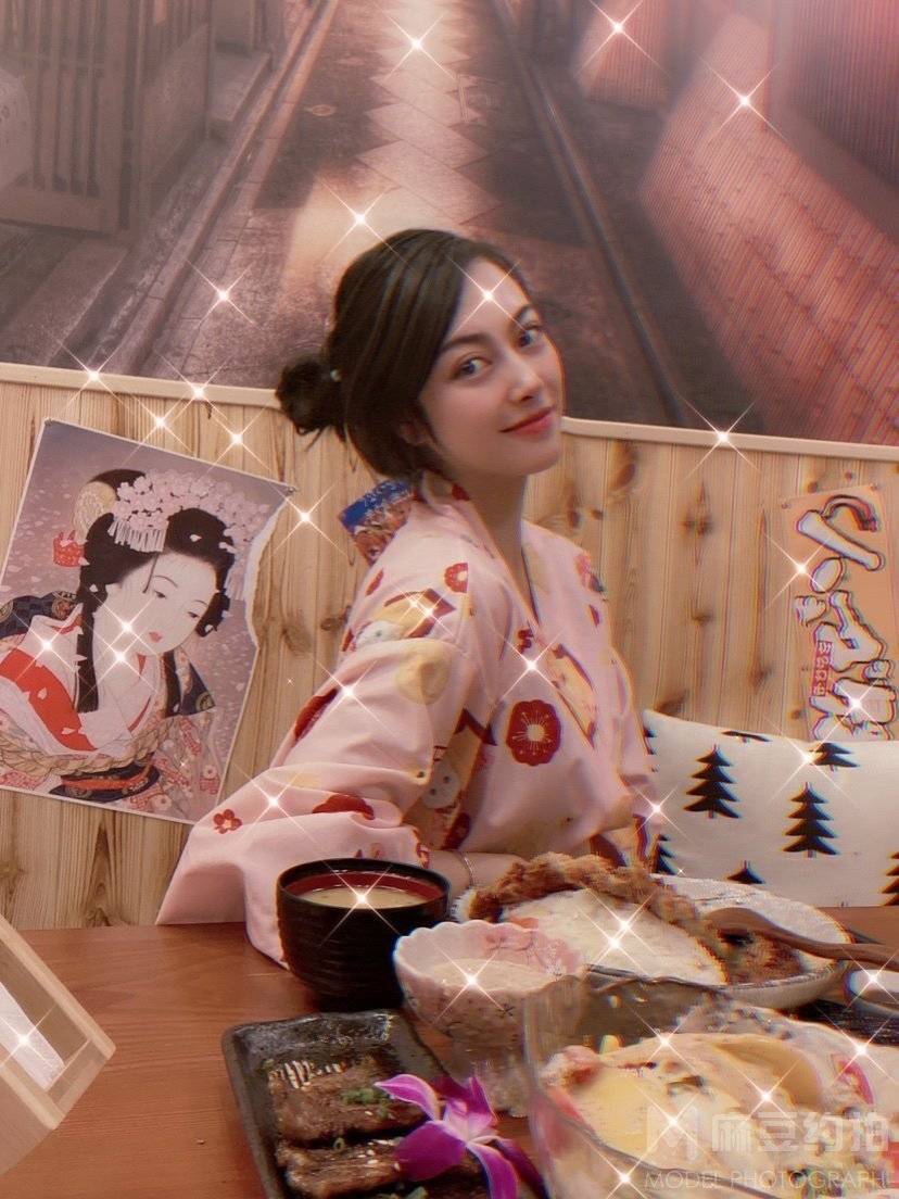 淘宝模特