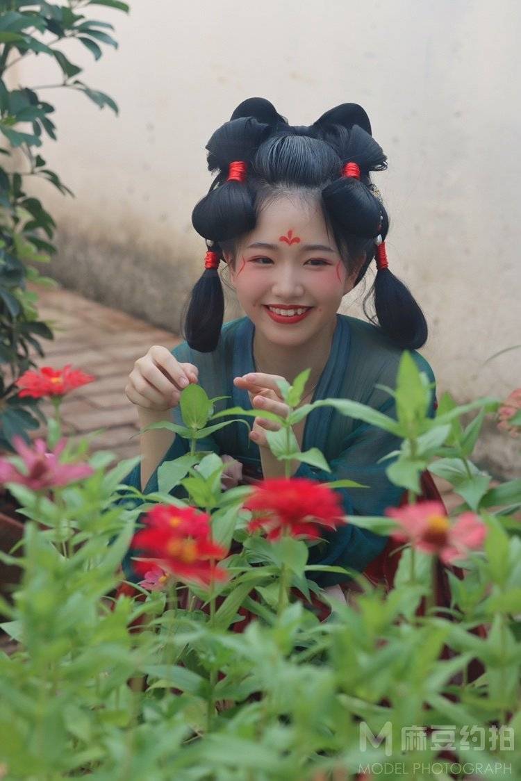 淘宝模特