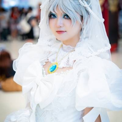 cosplay模特