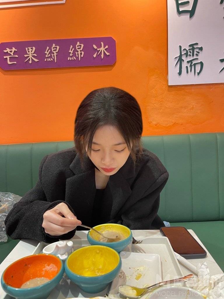 淘宝模特