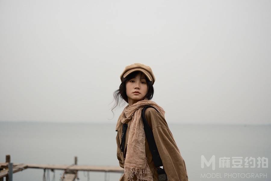 纪实模特