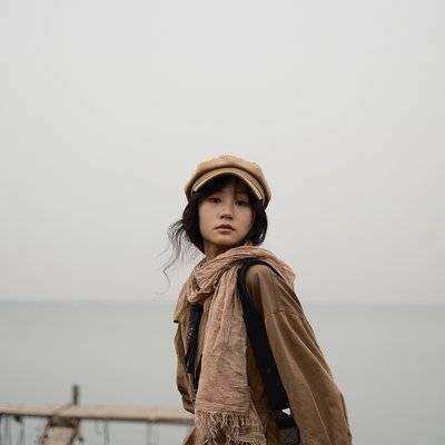 纪实模特