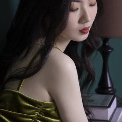 复古模特